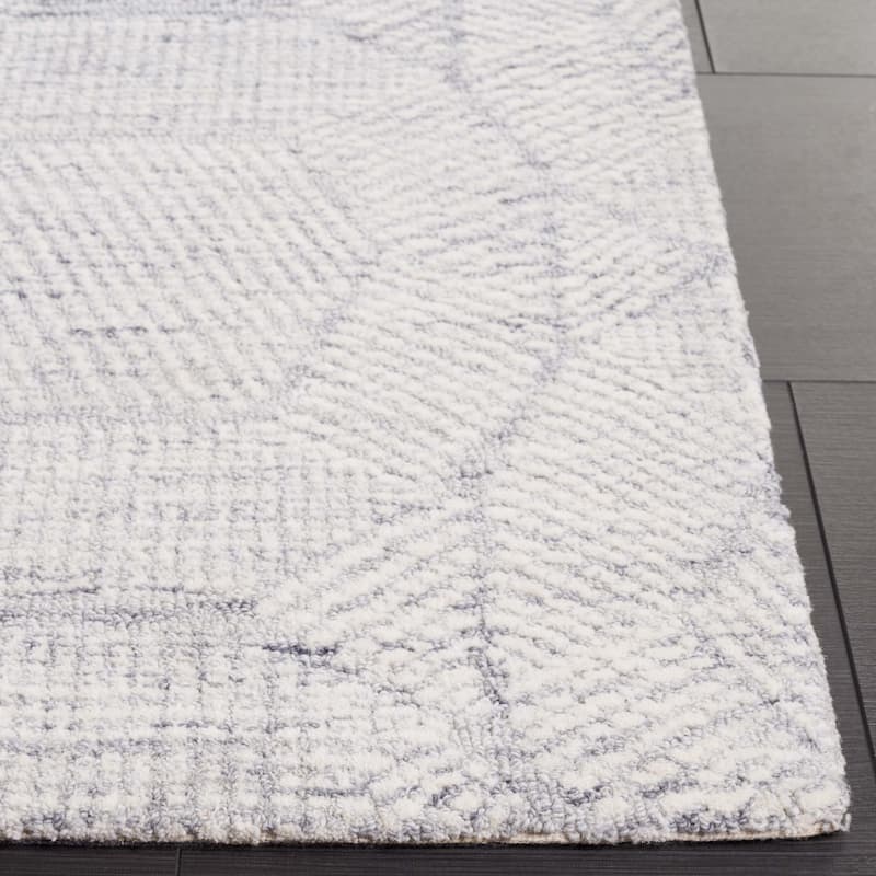 SAFAVIEH Handmade Metro Orhideja French Country Wool Rug