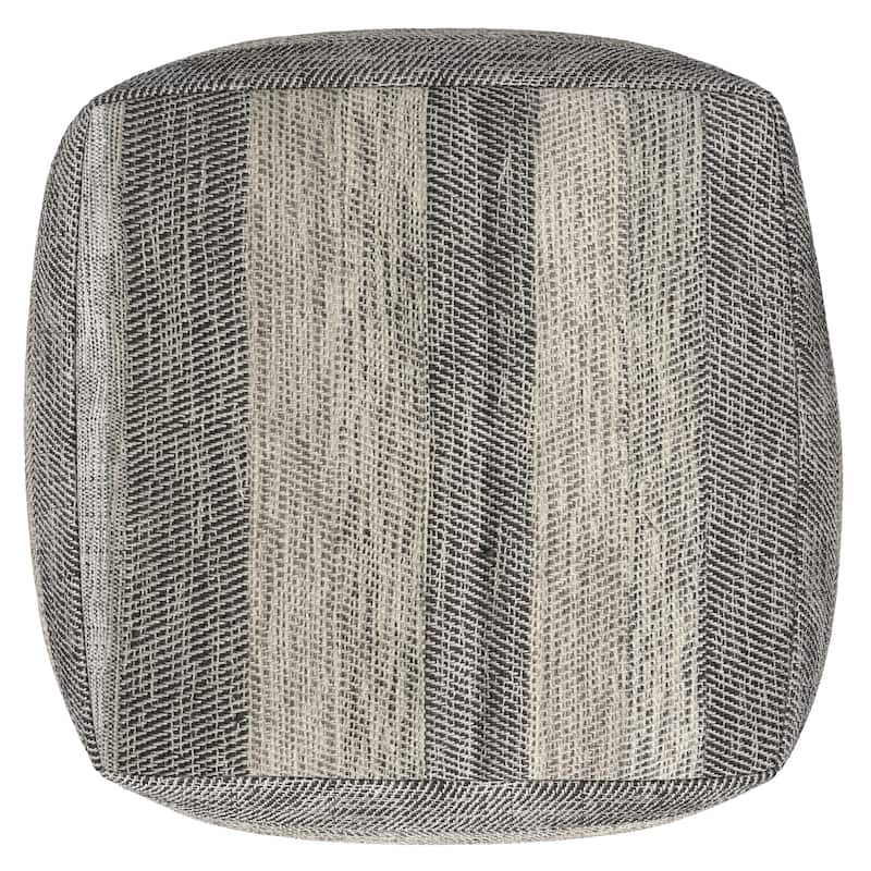 WYNDENHALL Portia Boho Square Pouf