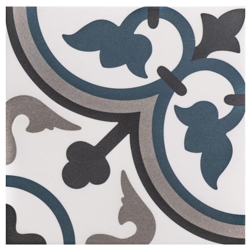 The Tile Life Venice 10x10 Sorolla Porcelain Floor & Wall Tile