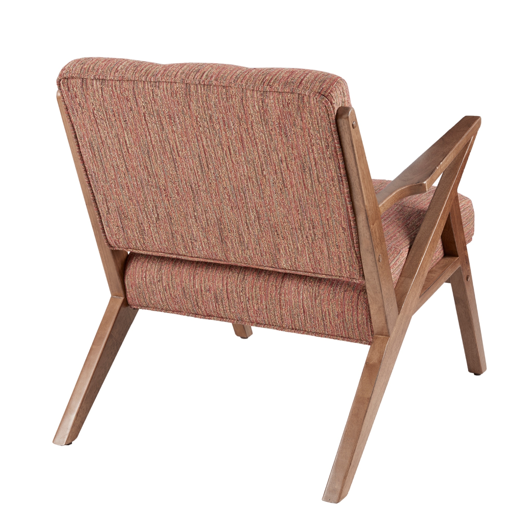 Carson Carrington Rapina Orange Lounge Chair On Sale Bed Bath