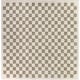 preview thumbnail 94 of 97, Covey Plush Checkered Thick Shag Area Rug