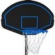 preview thumbnail 4 of 7, Trampoline with Basketball Hoop,Ladder and Safety Enclosure Net