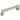 Schaub and Company Empire 4" Center to Center Traditional Elegant