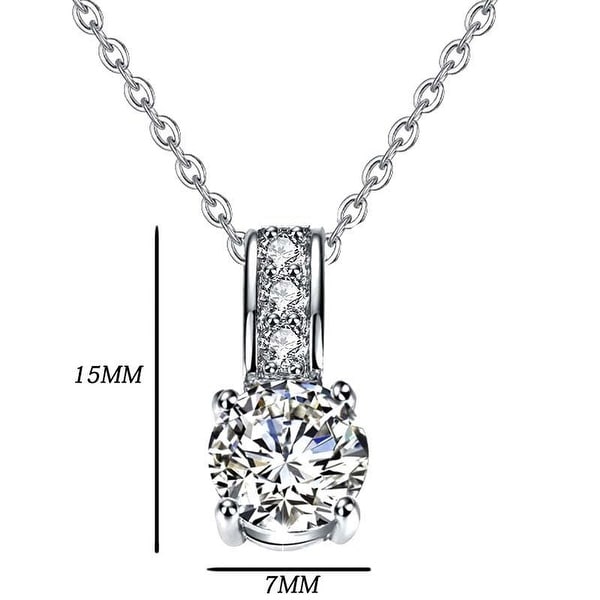 women's necklace and earrings set