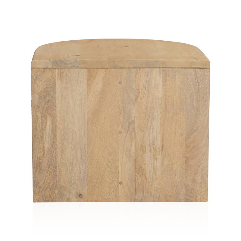 Gild Design House Evelyn End Table - 22" x 18" x 22"