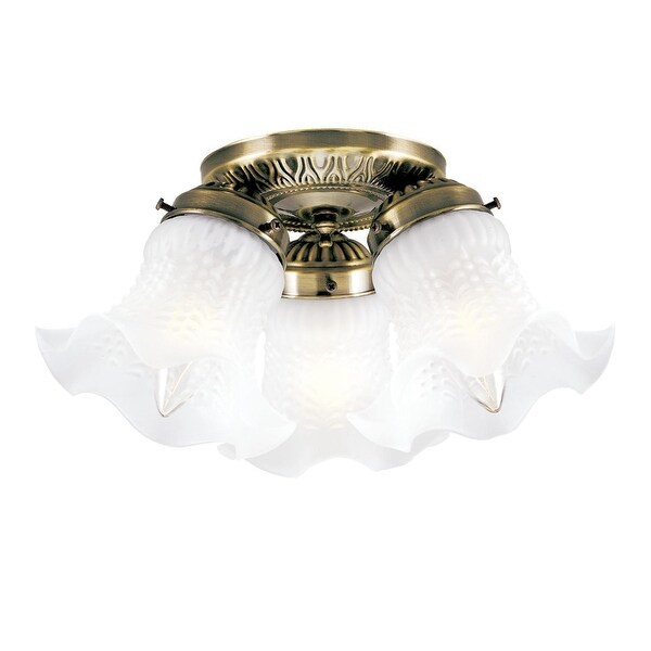 Westinghouse flush mount light deals