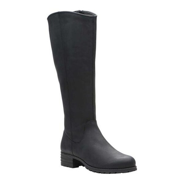 clarks marana trudy women's tall boots