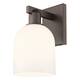 Option Oil Rubbed Bronze / White
