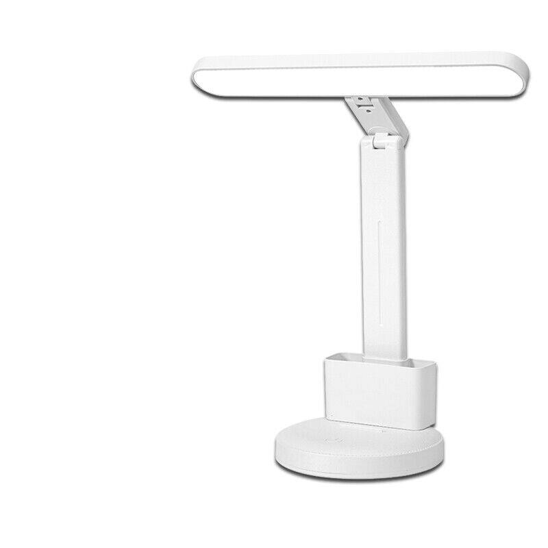 Touch Dimmable LED Desk Lamp USB Rechargeable White Bed Bath & Beyond 39997083