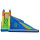 preview thumbnail 12 of 10, Goplus Inflatable Water Slide Mighty Bounce House Castle Moonwalk - See Details