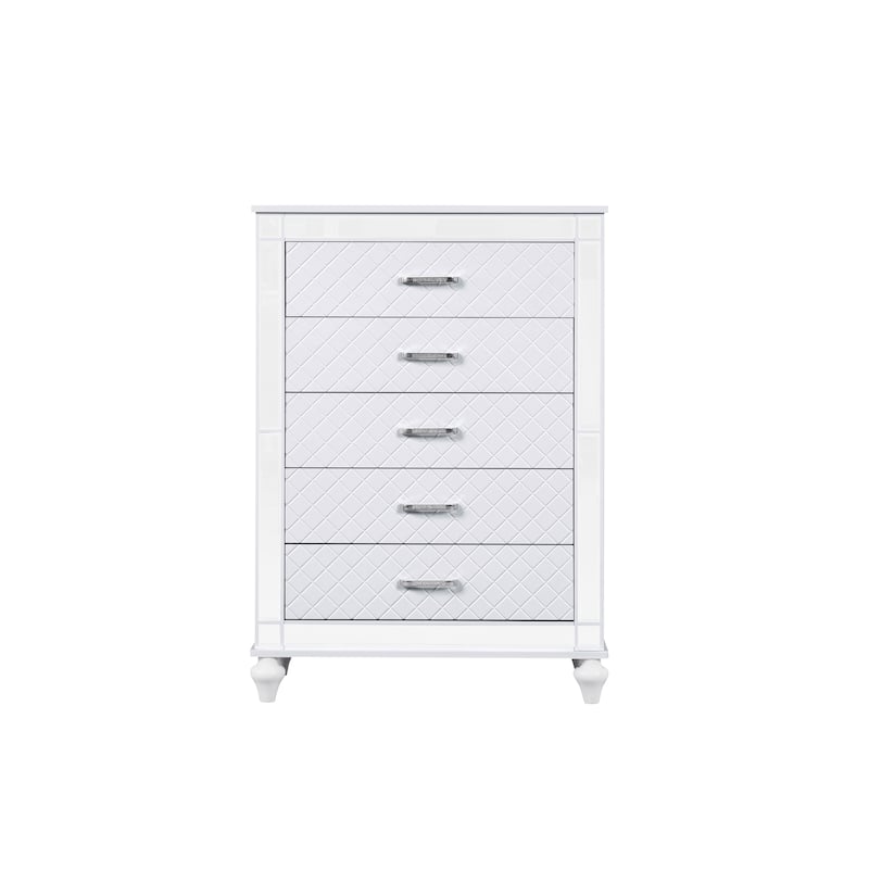 G02702-D Livorno Dresser Gray
