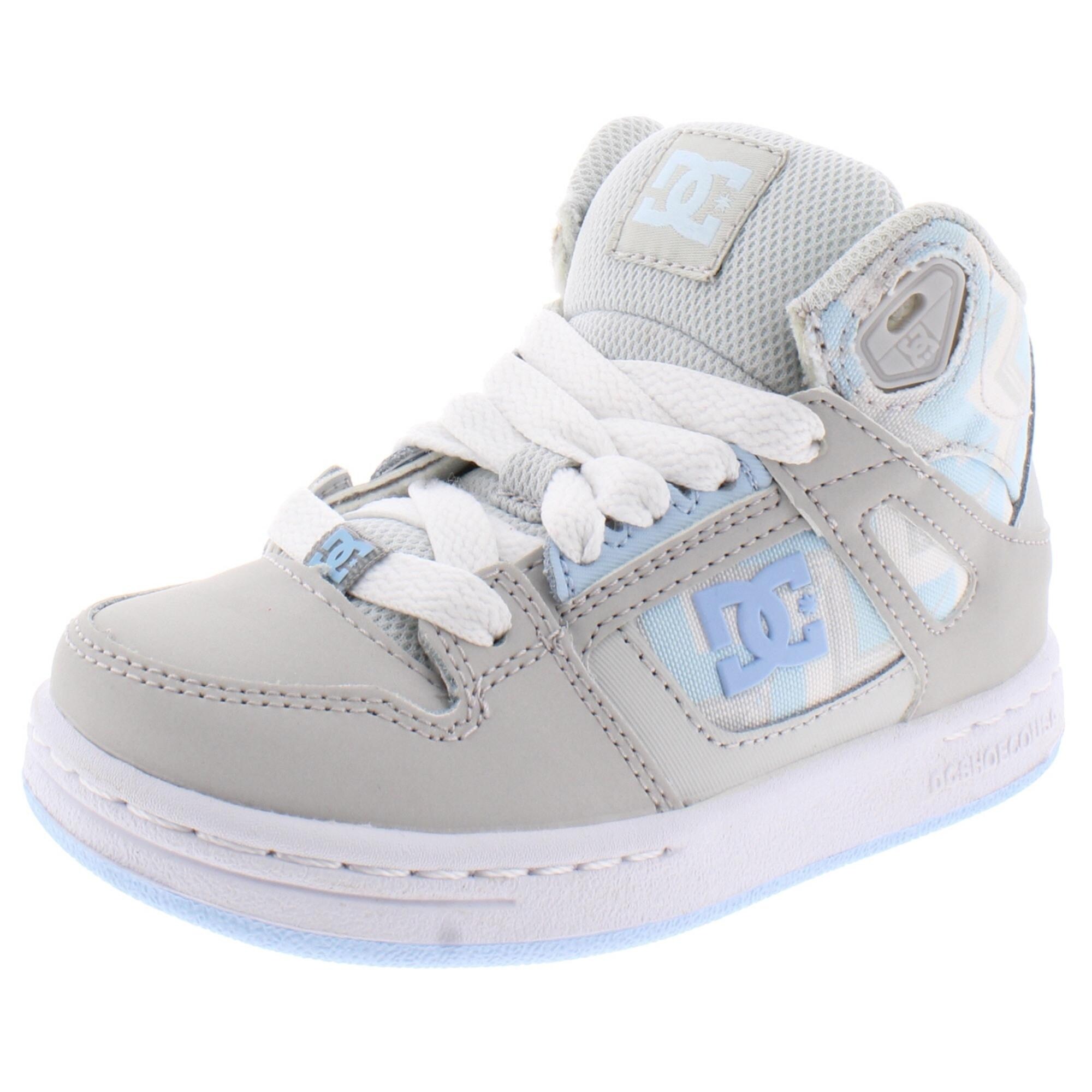 dc girls shoes