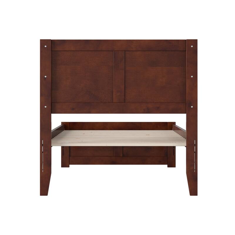 Canyon Platform Bed with Matching Headboard and Footboard