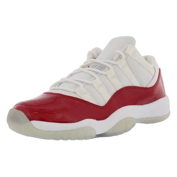 Shop Jordan Air 11 Retro Low Bg Basketball Boy S Shoes Size 7 M