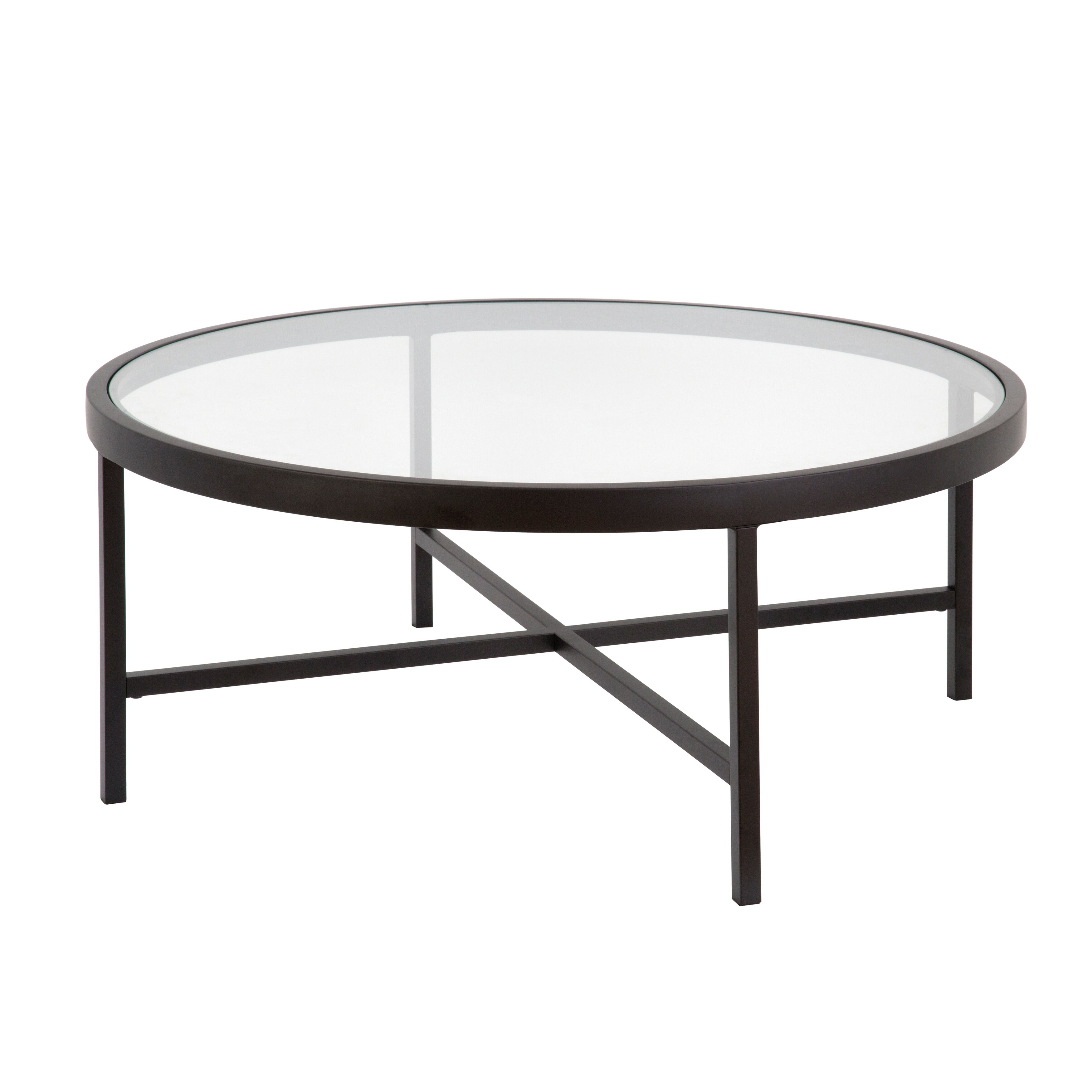 Privilege 60101 Iron Wire with Glass Top Table Privilege 60101 Iron Wire with Glass Top Table