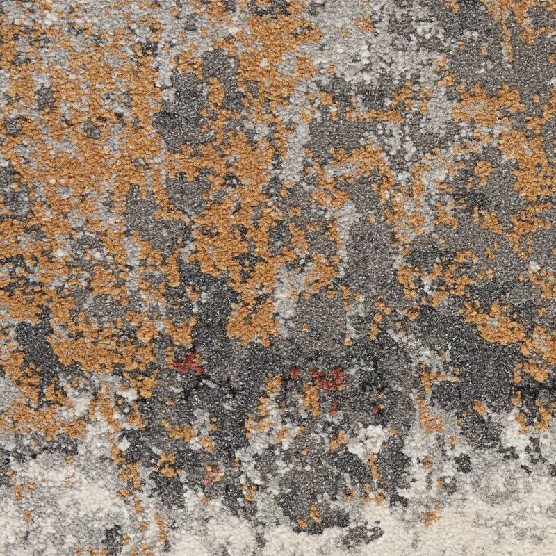 Nourison Ludlow Modern Abstract Area Rug