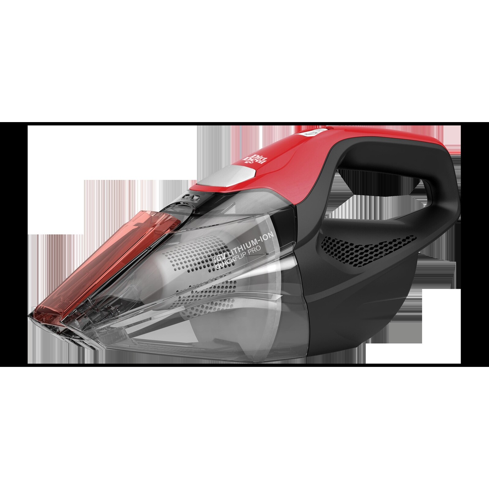 Dirt Devil 16V Quick Flip Pro Handheld Vacuum, BD30025B - Bed Bath