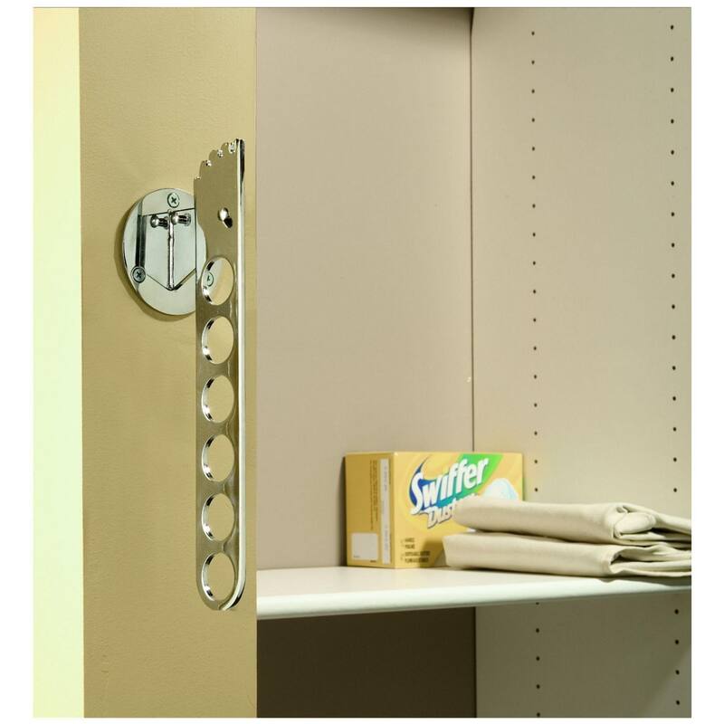 Rev-A-Shelf Sidelines 11 Inch Pop Out Valet Rod