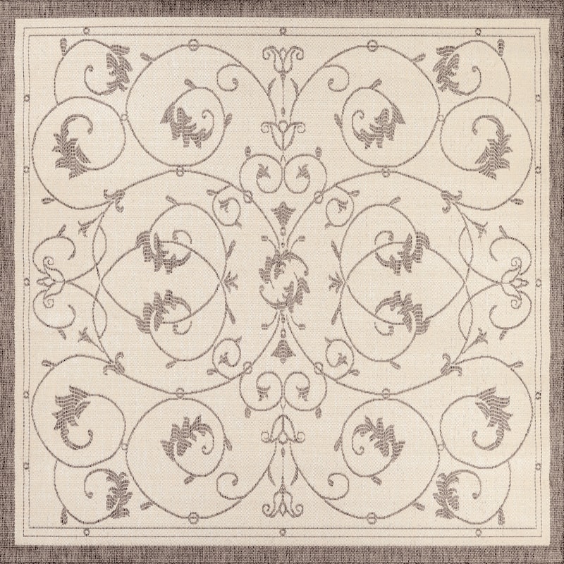 Dream Decor Rugs Pergola Savannah Indoor Outdoor Area Rug