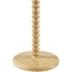 preview thumbnail 3 of 2, Livabliss Padauk Traditional Accent Floor Lamp