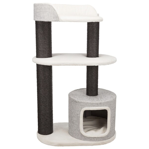 collapsible cat tower