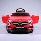 preview thumbnail 3 of 18, 6V Mercedes-Benz AMG Licensed Ride-On Car for Kids with Remote Control, MP3, Headlights, Opening Doors, for Ages 3-8