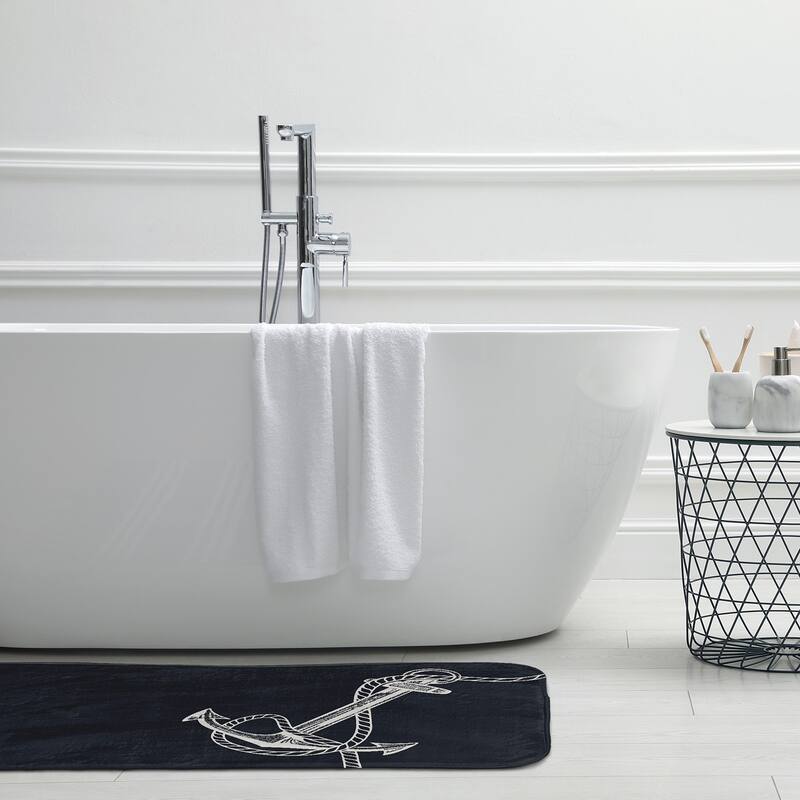 Anchored Bathmat