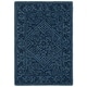 preview thumbnail 21 of 158, SAFAVIEH Handmade Dip Dye Karyn Wool Rug 2' x 3' - Navy Blue