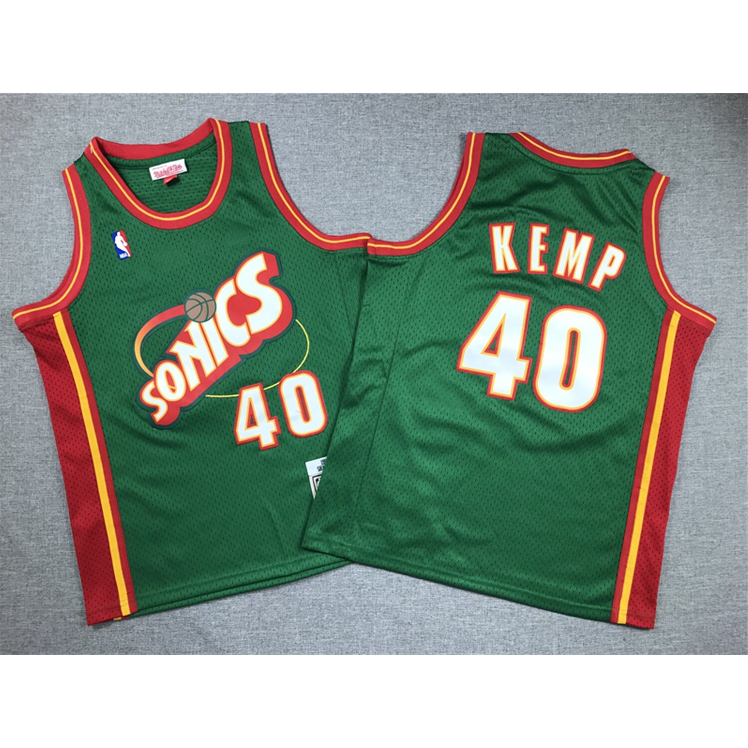 Youth sonics jersey sale