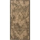 preview thumbnail 30 of 62, SAFAVIEH Palazzo Paivikki Modern Oriental Rug 2'6" x 5' - Beige/Grey - Rectangle