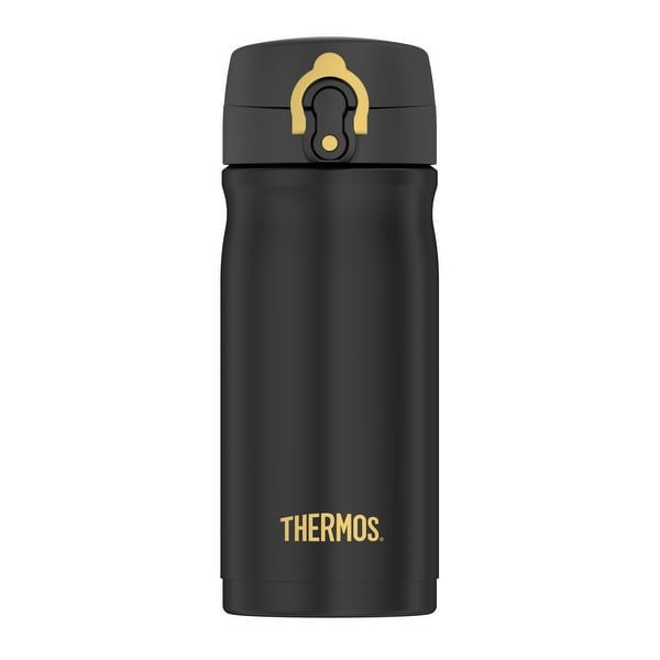 Thermos 16 12 Ounce Stainless Steel Sport Bottle Rose Gold