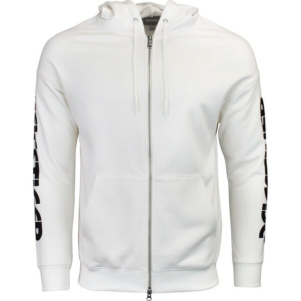 asics long coat fz hoodie