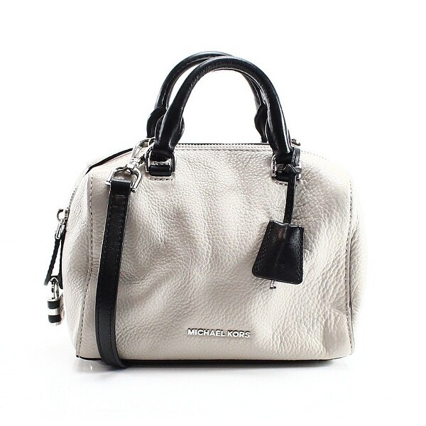 mini satchel bag michael kors