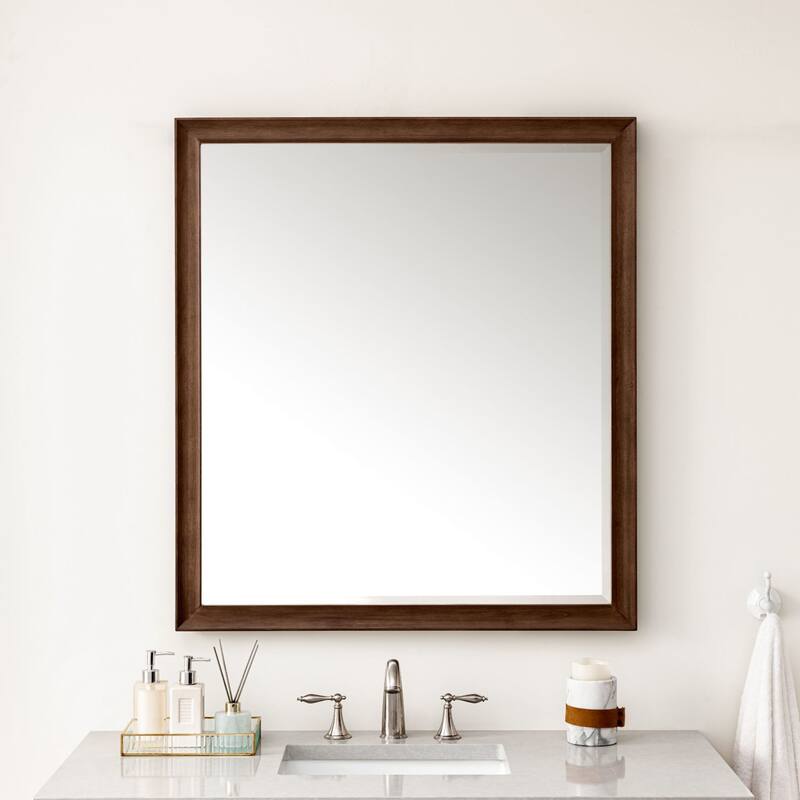 James Martin Vanities 735-M36 Glenbrooke 36" W x 40" H Transitional