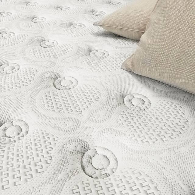 NapQueen Victoria 10" Cooling Gel Hybrid Mattress