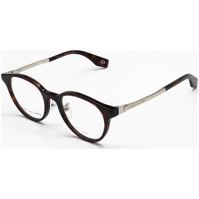 Marc Jacobs Women's 49mm Havana Opticals MARC308-F-086-49 - N/A