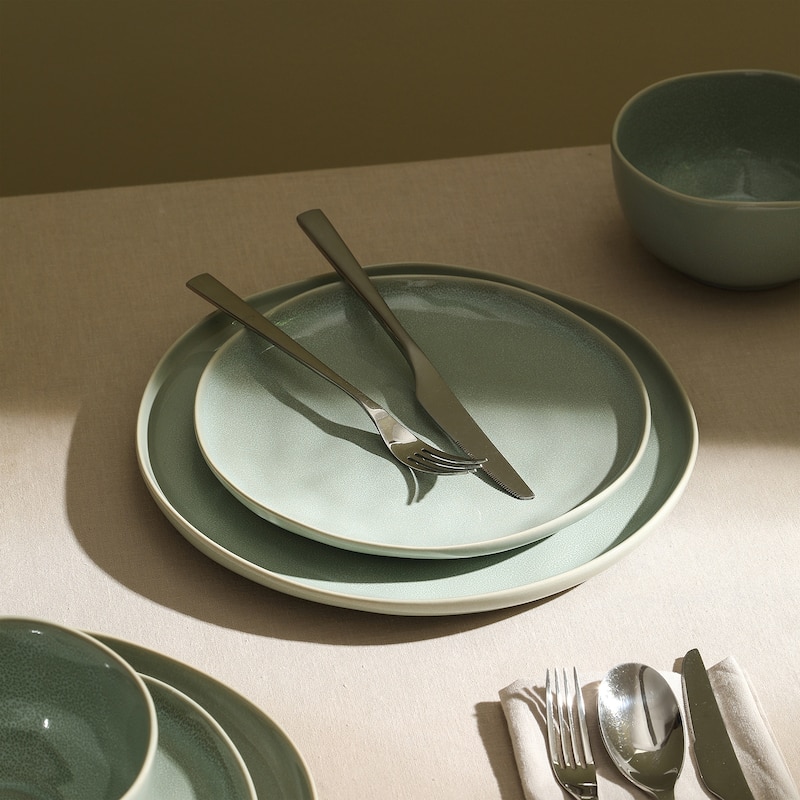 Stone Lain Mirella 12 Piece Dinnerware Set