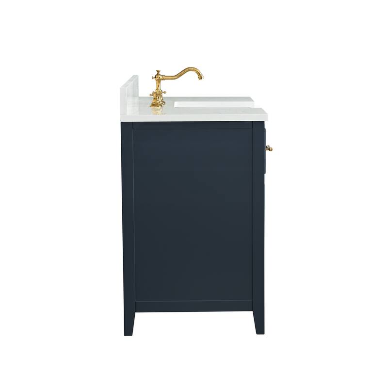 Sudio Design Bathroom Vanity Casey Collection.