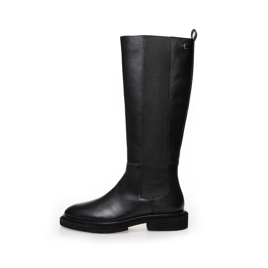 Copenhagen Shoes Genuine Leather Tall Boot