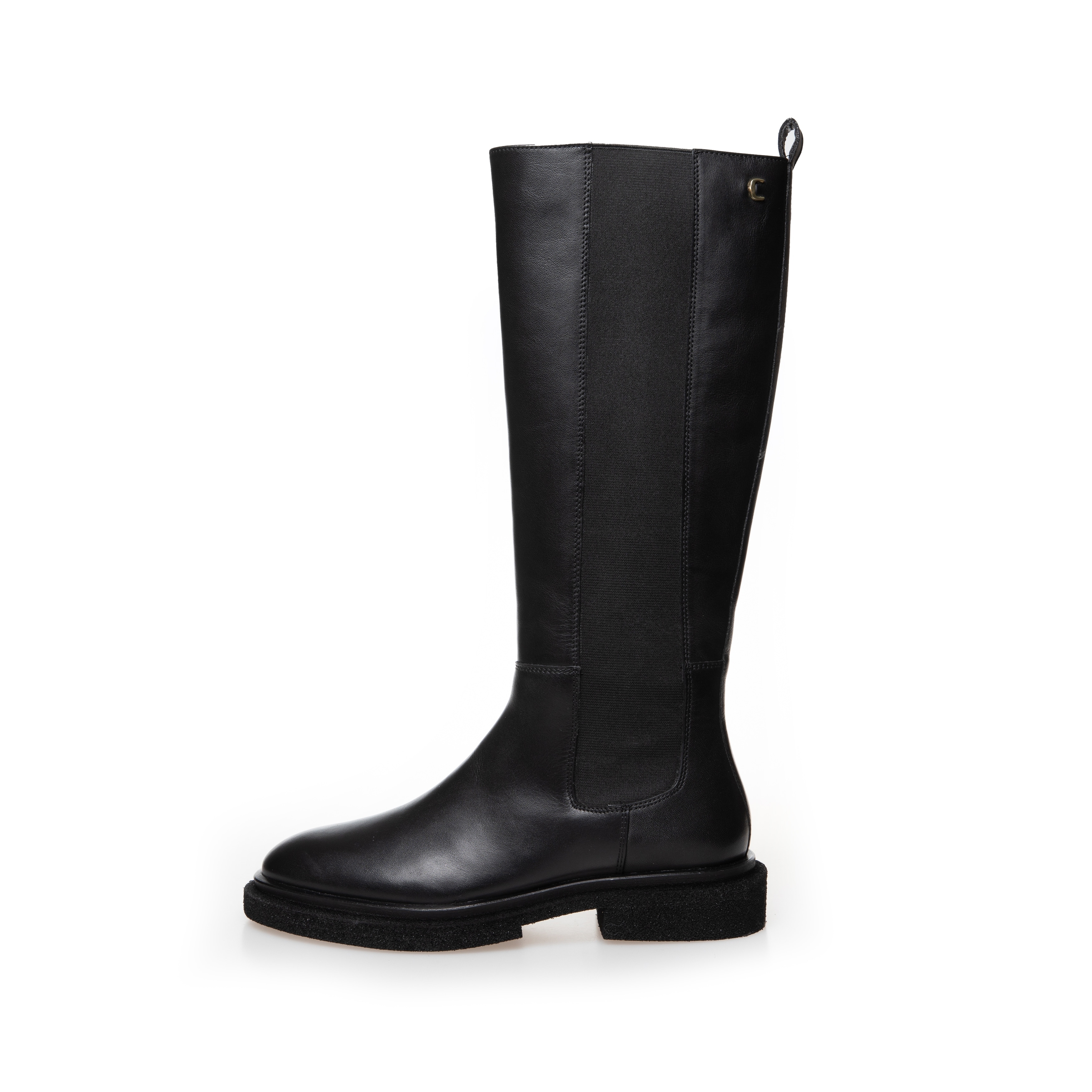 Copenhagen Shoes Art Genuine Leather Tall Boot