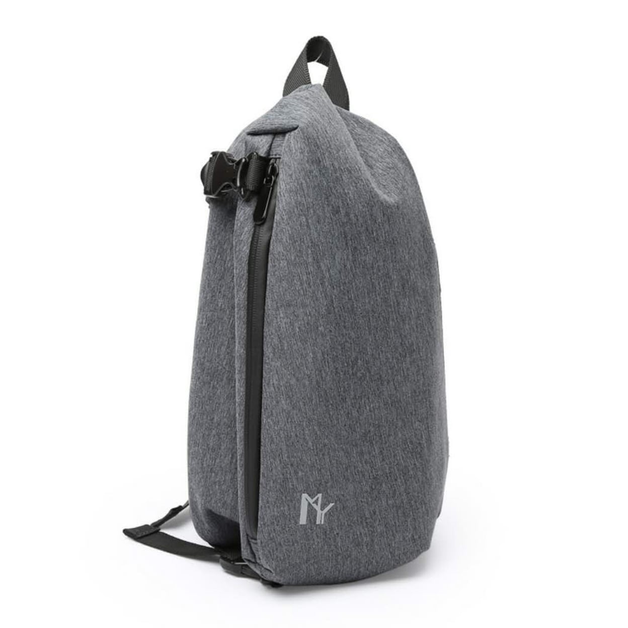 small canvas backpack purse