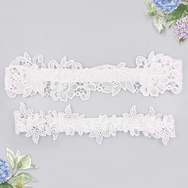 wedding garter sets