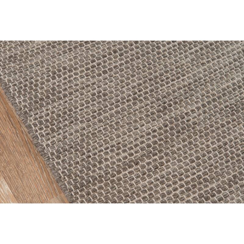 Momeni Mesa Hand Woven Wool Contemporary Abstract Area Rug