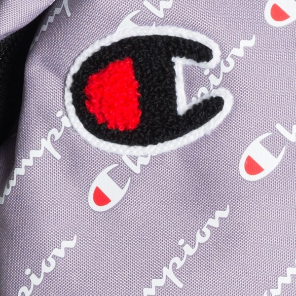 champion fuzzy backpack