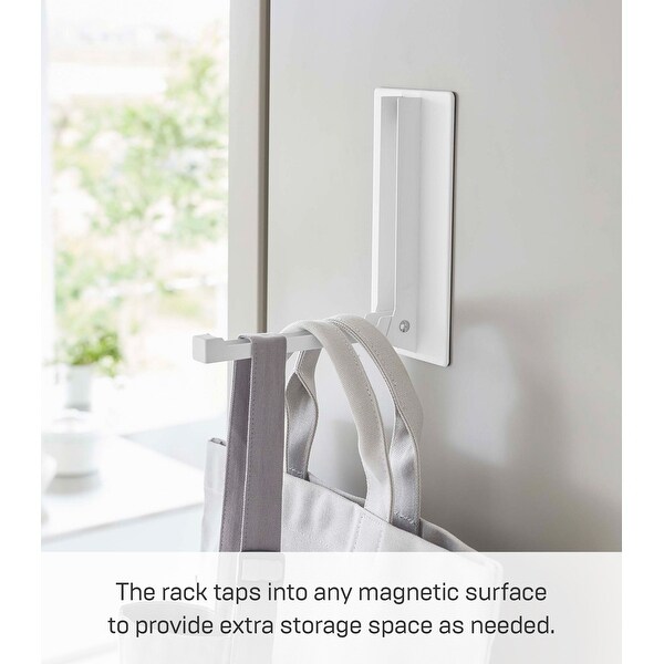 Yamazaki Home Magnetic Folding Hook - Thumbnail 4