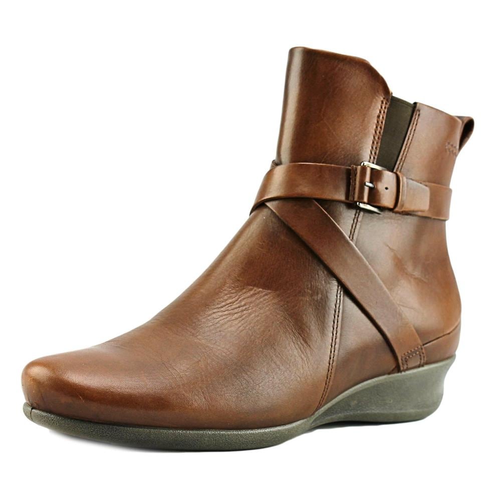 ecco abelone ankle boot