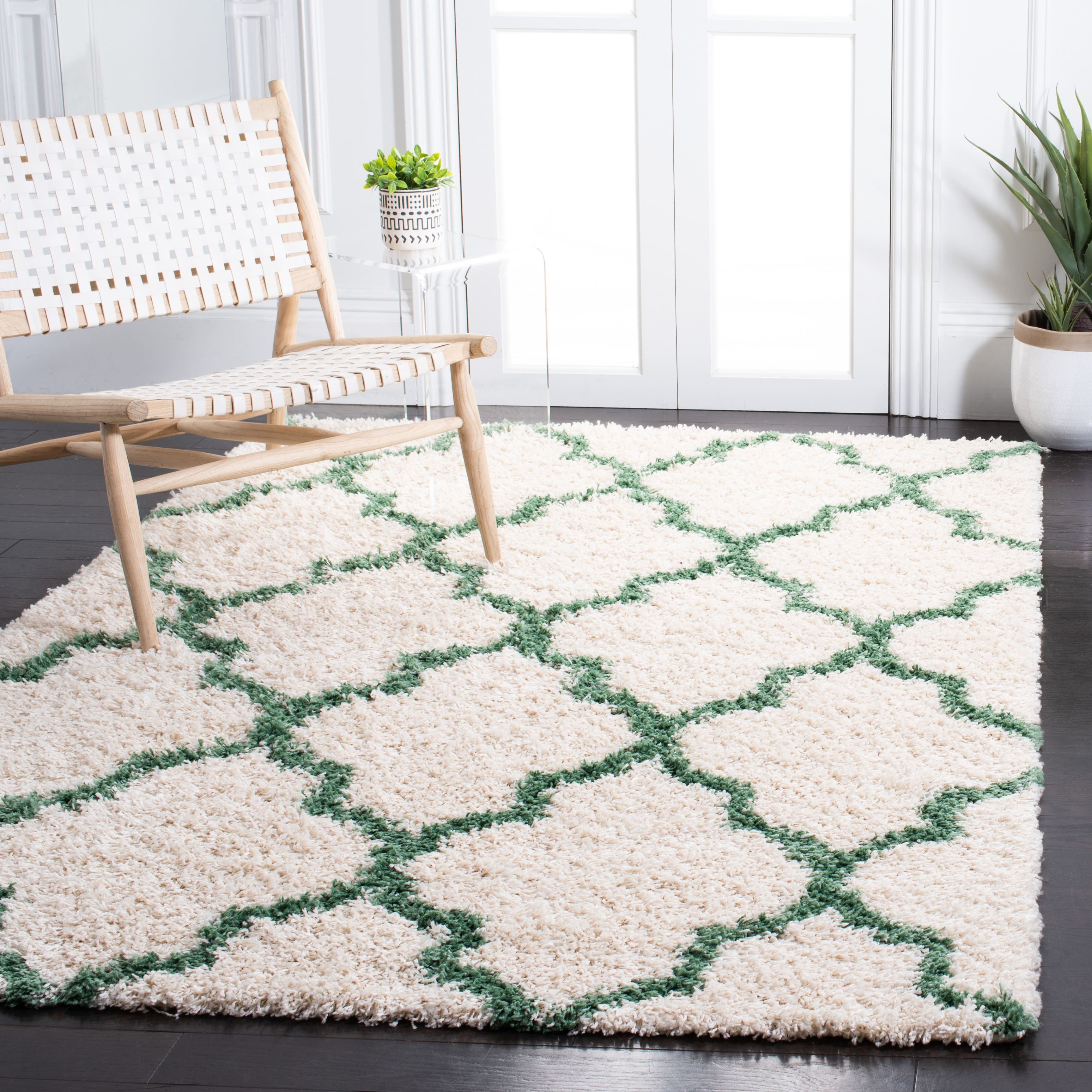 Option Ivory/Green