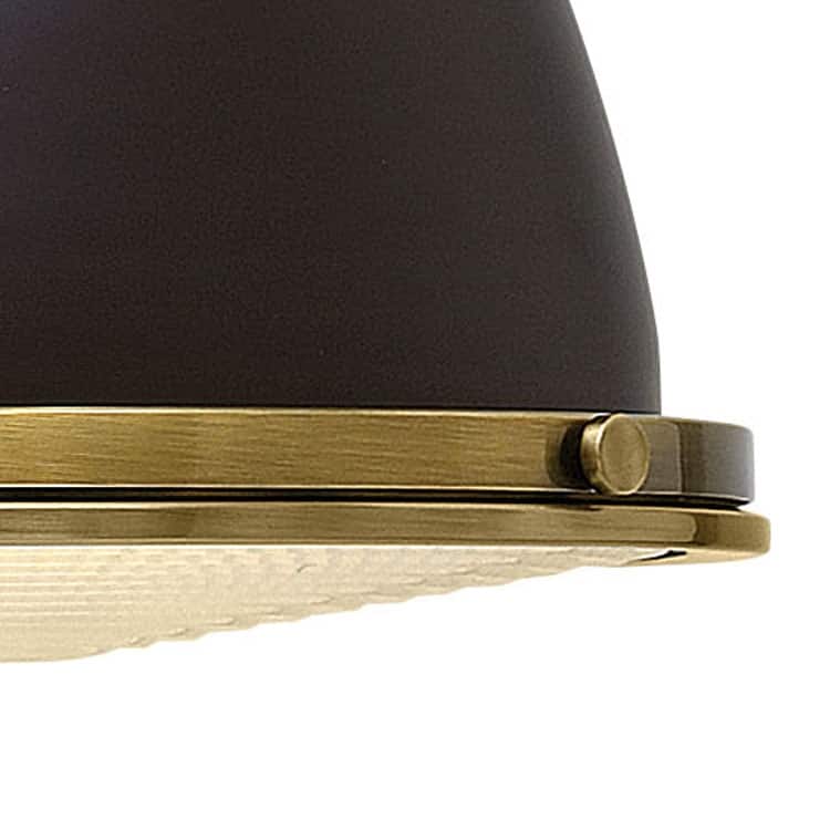 Hinkley Lighting Amelia Single Light 13" Wide Pendant
