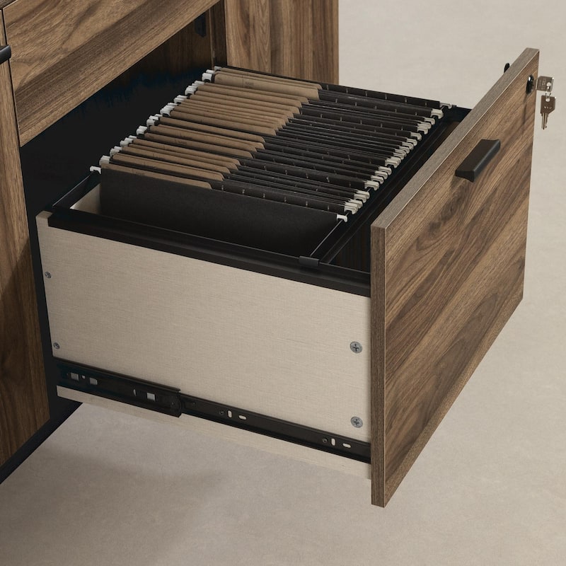 South Shore Edmon Credenza