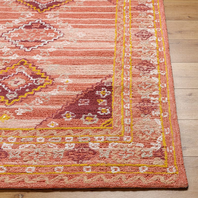 Awate Traditional Area Rug